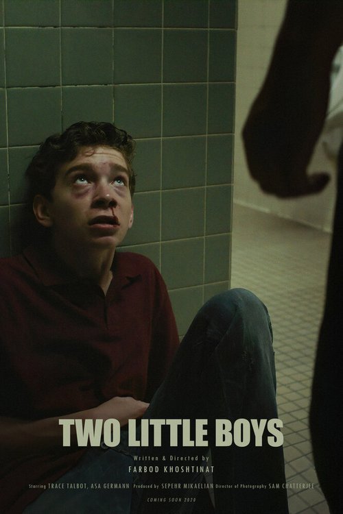 Смотреть фильм Два мальчика / Two Little Boys (2020) онлайн 