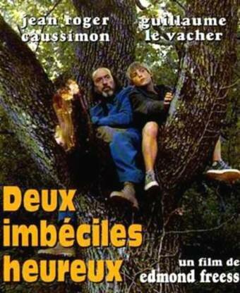 Смотреть фильм Два счастливых придурка / Deux imbéciles heureux (1976) онлайн в хорошем качестве SATRip