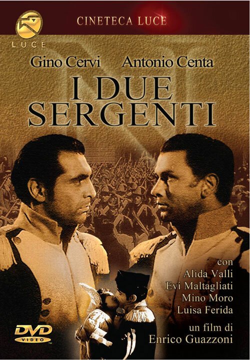 Смотреть фильм Два сержанта / I due sergenti (1936) онлайн в хорошем качестве SATRip