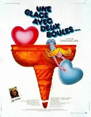 Смотреть фильм Два шарика мороженого, или что я скажу маме / Une glace avec deux boules... (1982) онлайн в хорошем качестве SATRip