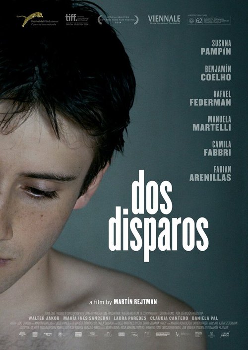 Смотреть фильм Два выстрела / Dos disparos (2014) онлайн в хорошем качестве HDRip