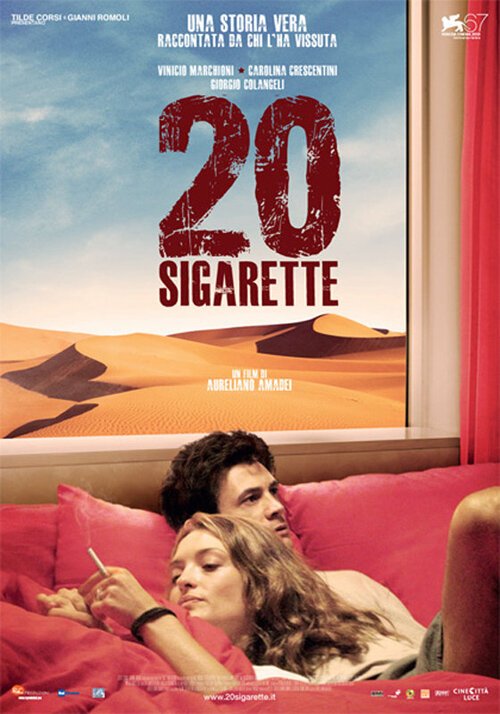 Смотреть фильм Двадцать сигарет / 20 sigarette (2010) онлайн в хорошем качестве HDRip