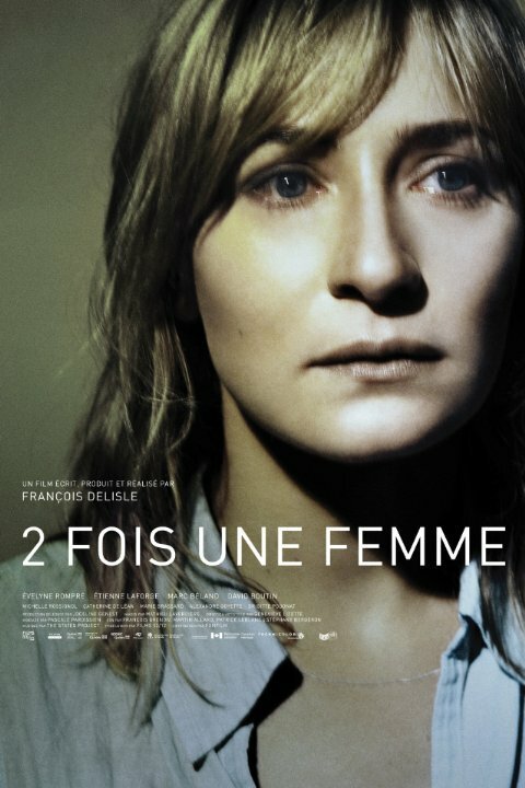 Смотреть фильм Дважды женщина / 2 fois une femme (2010) онлайн в хорошем качестве HDRip