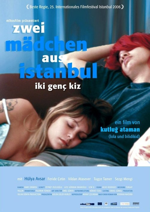 Смотреть фильм Две девушки / Iki genç kiz (2005) онлайн в хорошем качестве HDRip