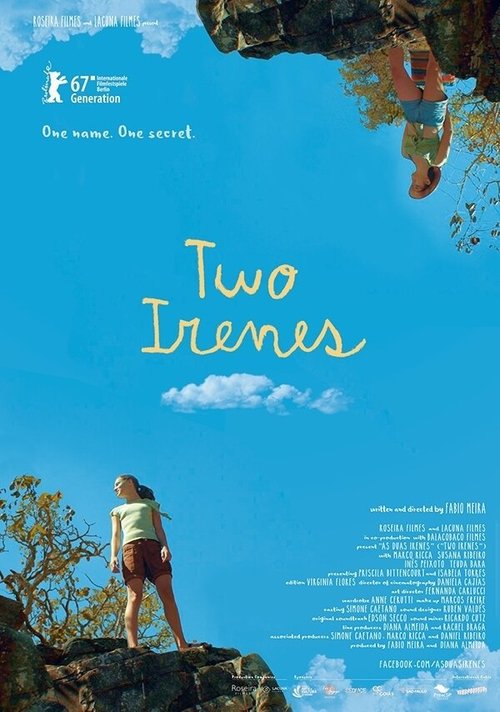 Смотреть фильм Две Ирены / As Duas Irenes (2017) онлайн в хорошем качестве HDRip