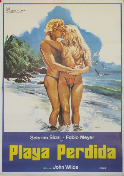 Смотреть фильм Две капли солёной воды / Due gocce d'acqua salata (1982) онлайн в хорошем качестве SATRip