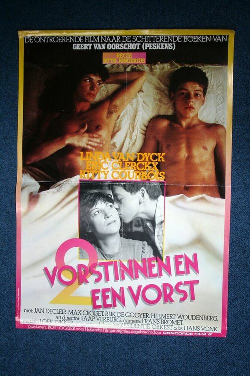 Смотреть фильм Две королевы и валет / Twee vorstinnen en een vorst (1981) онлайн в хорошем качестве SATRip