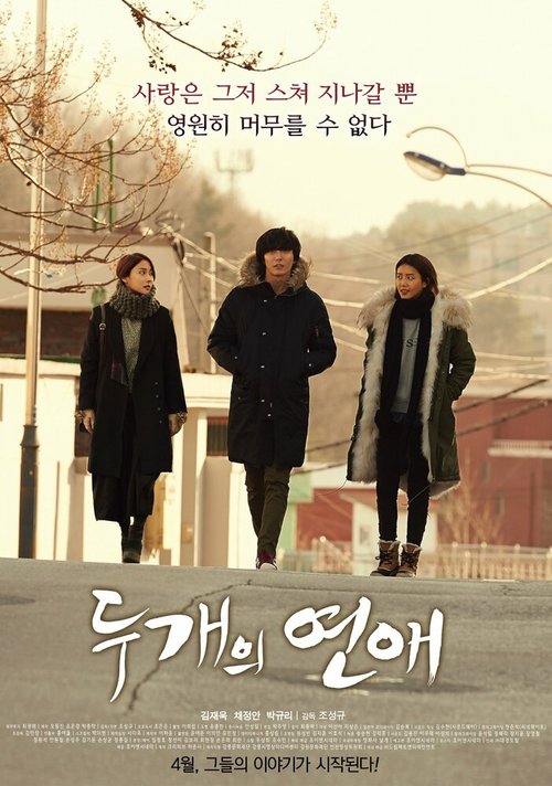 Смотреть фильм Две любви / Du gaeui yeonae (2016) онлайн в хорошем качестве CAMRip