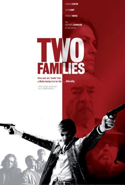 Смотреть фильм Две семьи / Two Families (2007) онлайн 