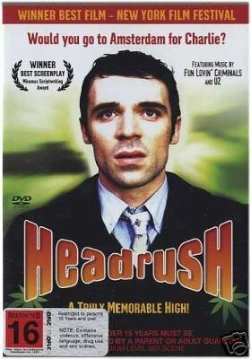 Смотреть фильм Две съехавшие крыши / Headrush (2003) онлайн в хорошем качестве HDRip