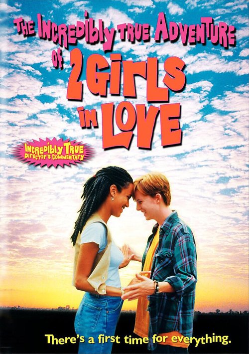Смотреть фильм Две влюбленные девушки / The Incredibly True Adventure of Two Girls in Love (1995) онлайн в хорошем качестве HDRip