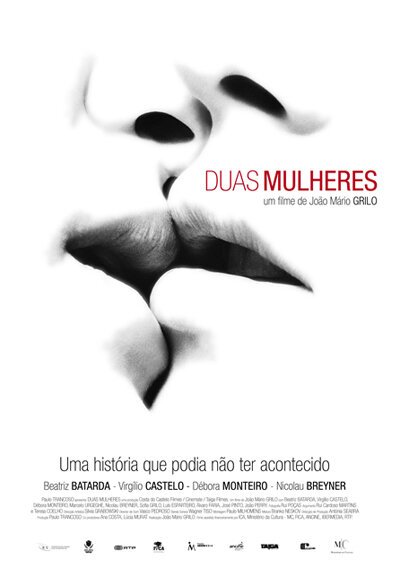 Смотреть фильм Две женщины / Duas Mulheres (2009) онлайн в хорошем качестве HDRip