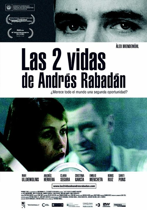 Смотреть фильм Две жизни Андре Рабадана / Les dues vides d'Andrés Rabadán (2008) онлайн в хорошем качестве HDRip