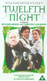 Смотреть фильм Двенадцатая ночь / Twelfth Night (1986) онлайн в хорошем качестве SATRip