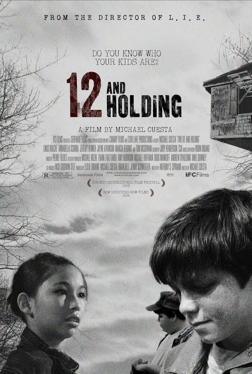 Смотреть фильм Двенадцатилетние / Twelve and Holding (2005) онлайн в хорошем качестве HDRip