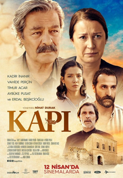 Смотреть фильм Дверь / Kapi (2019) онлайн в хорошем качестве HDRip