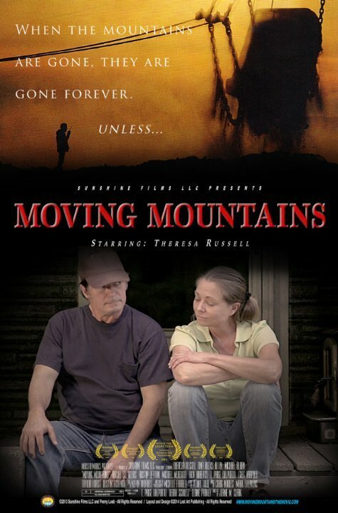 Смотреть фильм Двигающиеся горы / Moving Mountains (2014) онлайн в хорошем качестве HDRip