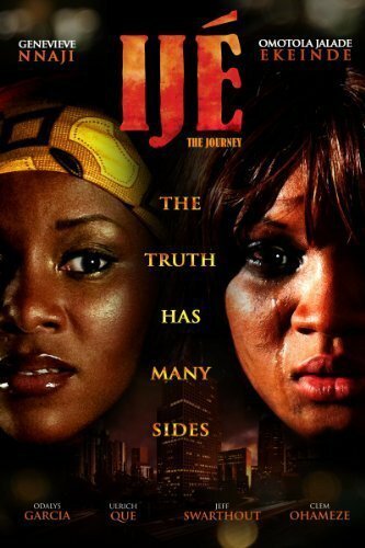 Смотреть фильм Движение / Ijé: The Journey (2010) онлайн в хорошем качестве HDRip