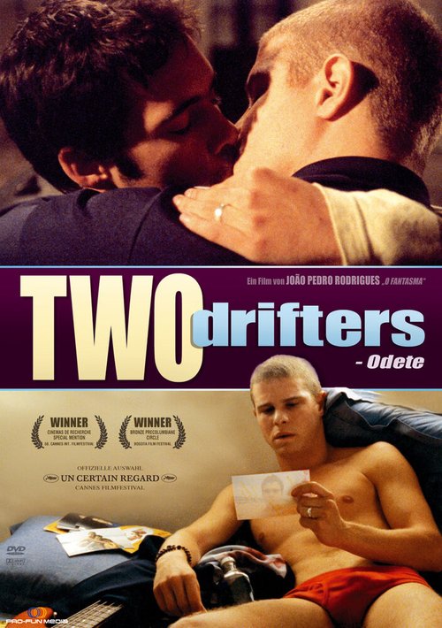 Смотреть фильм Двое бродяг / Odete (2005) онлайн в хорошем качестве HDRip