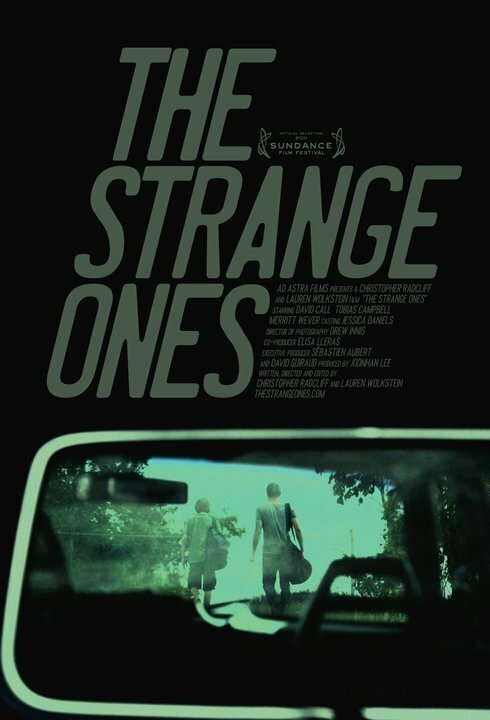 Смотреть фильм Двое на дороге / The Strange Ones (2011) онлайн 