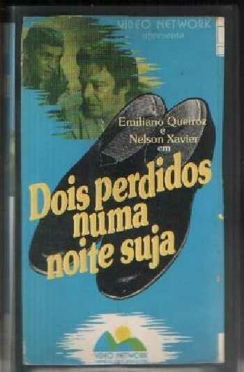 Смотреть фильм Двое потерянных в сумраке ночи / Dois Perdidos numa Noite Suja (1971) онлайн в хорошем качестве SATRip
