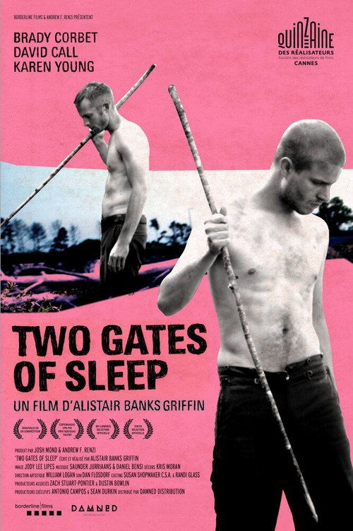 Смотреть фильм Двое врат сна / Two Gates of Sleep (2010) онлайн в хорошем качестве HDRip