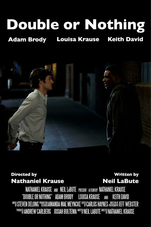 Смотреть фильм Двойная ставка / Double or Nothing (2012) онлайн 