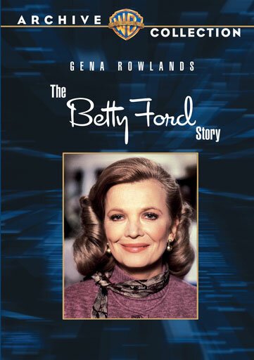 Смотреть фильм Двойная жизнь Бетти Форд / The Betty Ford Story (1987) онлайн в хорошем качестве SATRip
