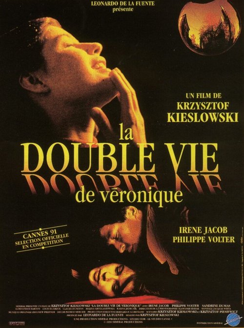 Смотреть фильм Двойная жизнь Вероники / La double vie de Véronique (1991) онлайн в хорошем качестве HDRip