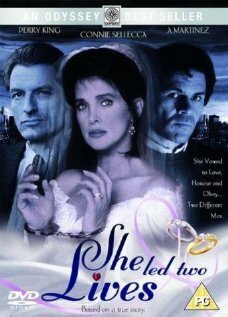 Смотреть фильм Двойная жизнь / She Led Two Lives (1994) онлайн в хорошем качестве HDRip