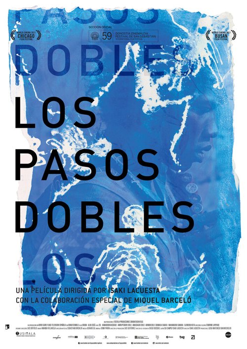 Смотреть фильм Двойные следы / Los pasos dobles (2011) онлайн в хорошем качестве HDRip