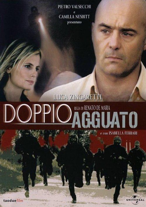 Смотреть фильм Двойной капкан / Doppio agguato (2003) онлайн 