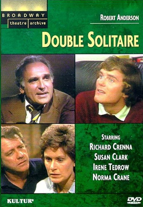 Смотреть фильм Двойной пасьянс / Double Solitaire (1974) онлайн в хорошем качестве SATRip