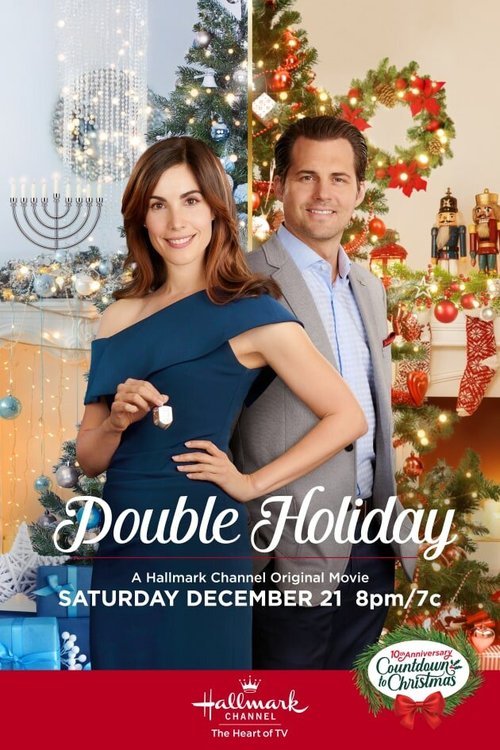 Смотреть фильм Двойной праздник / Double Holiday (2019) онлайн в хорошем качестве HDRip