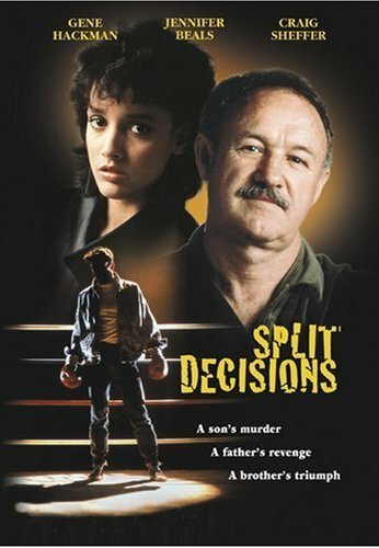 Смотреть фильм Двойственные решения / Split Decisions (1988) онлайн в хорошем качестве SATRip