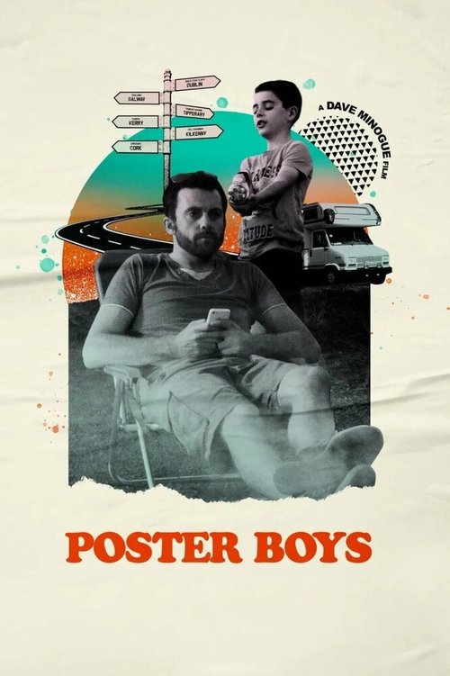 Смотреть фильм Дяди тоже люди / Poster Boys (2020) онлайн в хорошем качестве HDRip