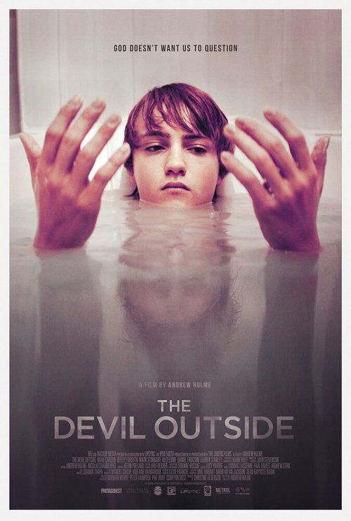 Смотреть фильм Дьявол снаружи / The Devil Outside (2018) онлайн в хорошем качестве HDRip