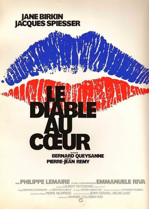 Смотреть фильм Дьявол в сердце / Le diable au coeur (1976) онлайн в хорошем качестве SATRip