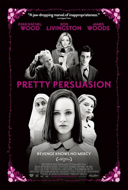 Смотреть фильм Дьявол во плоти / Pretty Persuasion (2005) онлайн в хорошем качестве HDRip