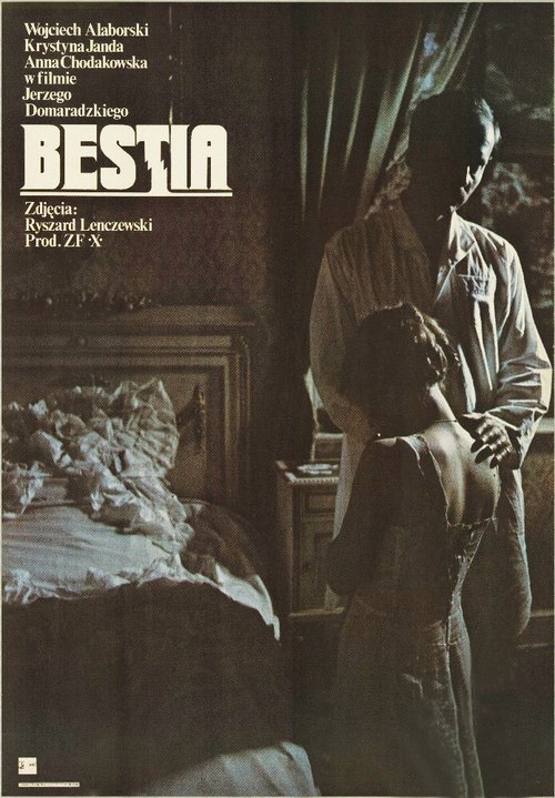 Смотреть фильм Дьявол / Bestia (1978) онлайн в хорошем качестве SATRip