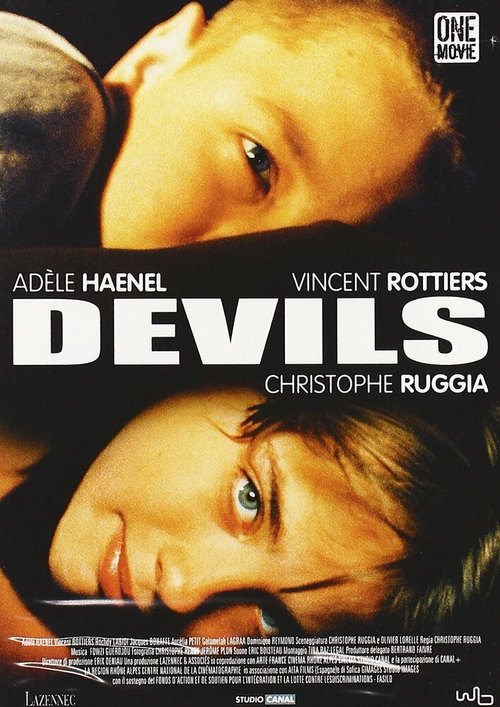 Смотреть фильм Дьяволы / Les diables (2002) онлайн в хорошем качестве HDRip