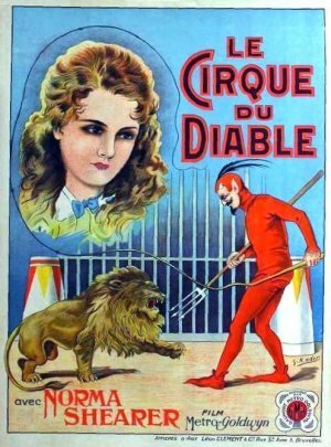 Смотреть фильм Дьявольский цирк / The Devil's Circus (1926) онлайн в хорошем качестве SATRip