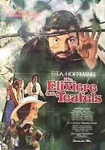 Смотреть фильм Дьявольское зелье / Die Elixiere des Teufels (1976) онлайн в хорошем качестве SATRip