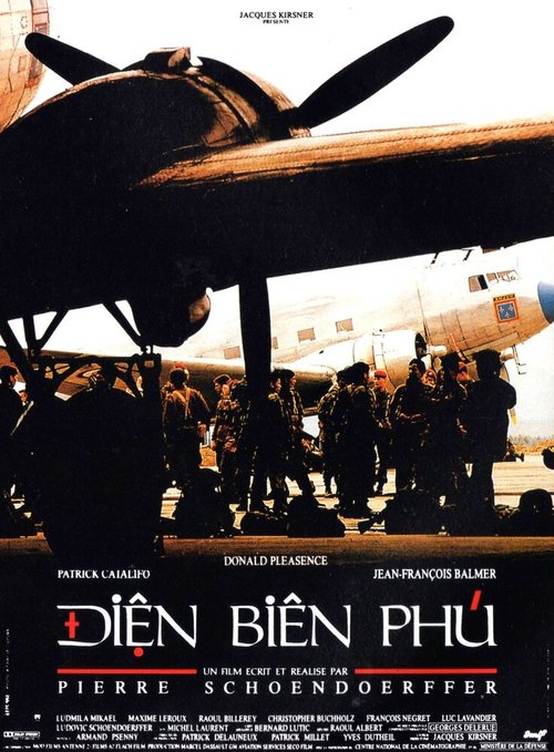 Смотреть фильм Дьен Бьен Фу / Diên Biên Phú (1992) онлайн в хорошем качестве HDRip
