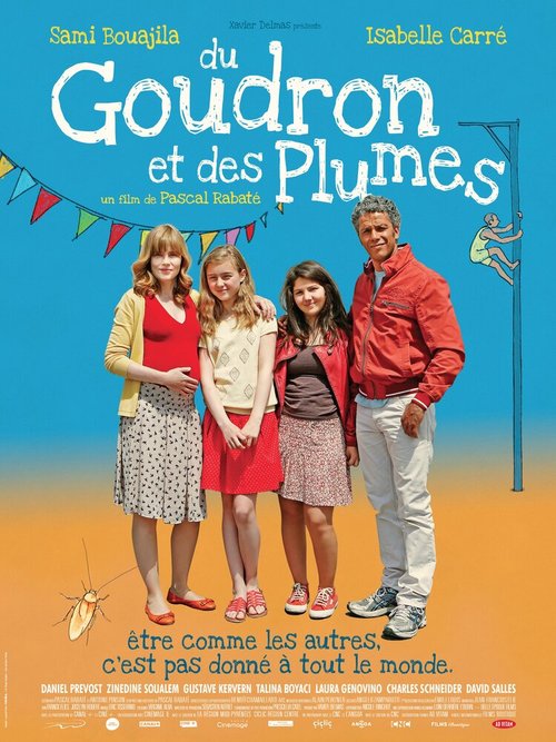 Смотреть фильм Дёгтя и перьев / Du goudron et des plumes (2014) онлайн в хорошем качестве HDRip