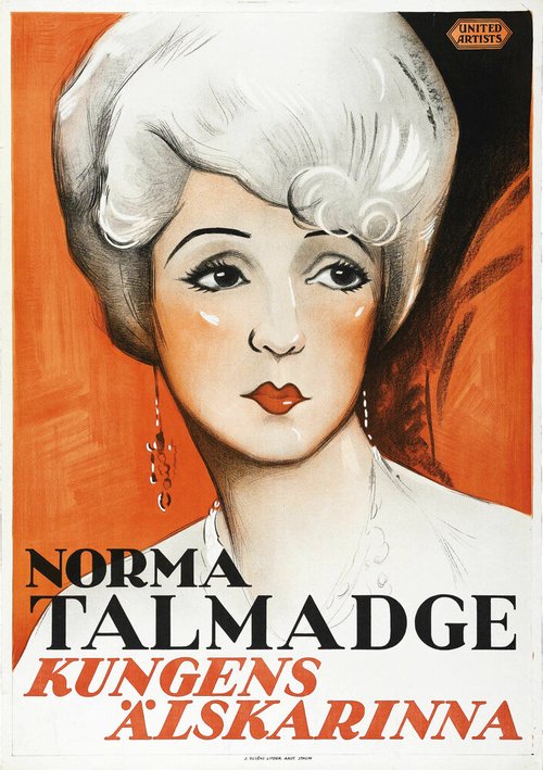 Смотреть фильм Дю Барри, женщина страсти / Du Barry, Woman of Passion (1930) онлайн в хорошем качестве SATRip