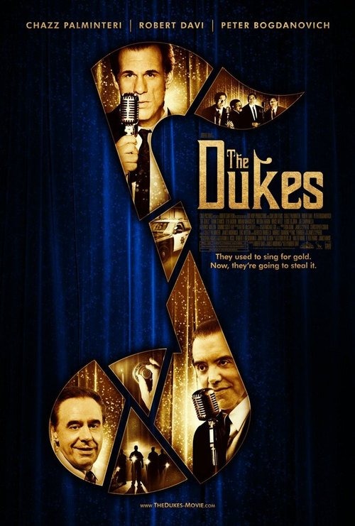 Смотреть фильм Дьюкс / The Dukes (2007) онлайн в хорошем качестве HDRip