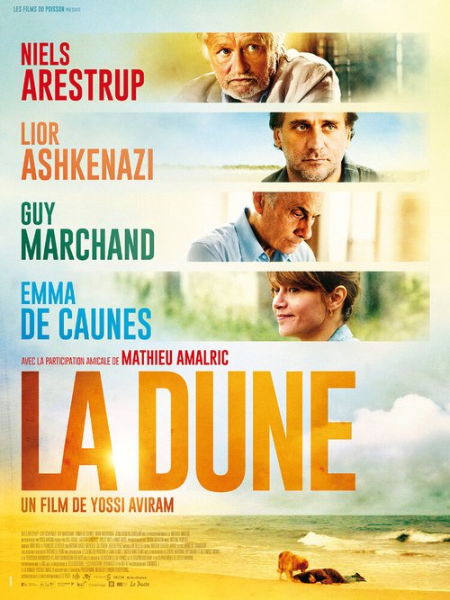 Смотреть фильм Дюна / La dune (2013) онлайн в хорошем качестве HDRip