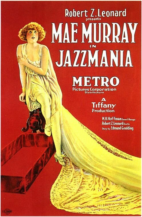 Смотреть фильм Джазмания / Jazzmania (1923) онлайн в хорошем качестве SATRip