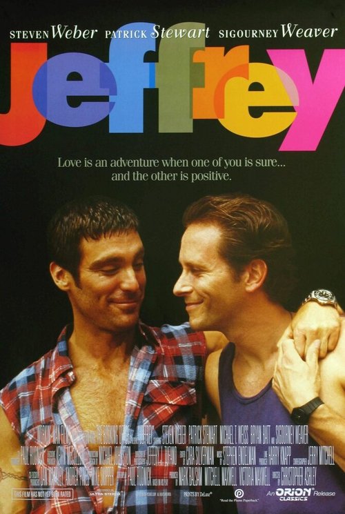 Смотреть фильм Джеффри / Jeffrey (1995) онлайн в хорошем качестве HDRip